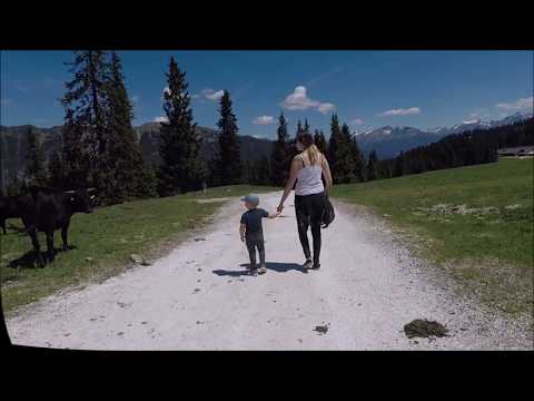 Ausflüge in Südtirol: Sterzing und Bergerlebniswelt