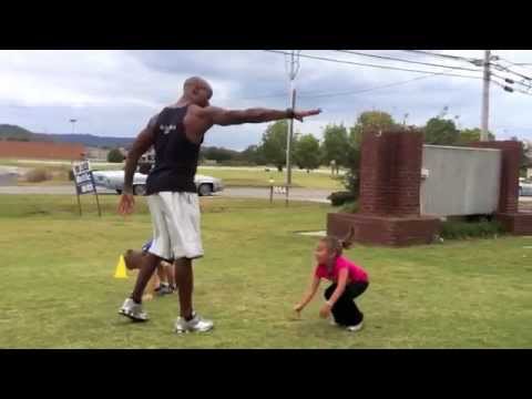 YouTube video