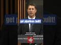 We need to get pipelines built in order for the quality of life of Canadians to improve