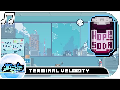 Idol Showdown OST Track 48 - Terminal Velocity【Gravity】