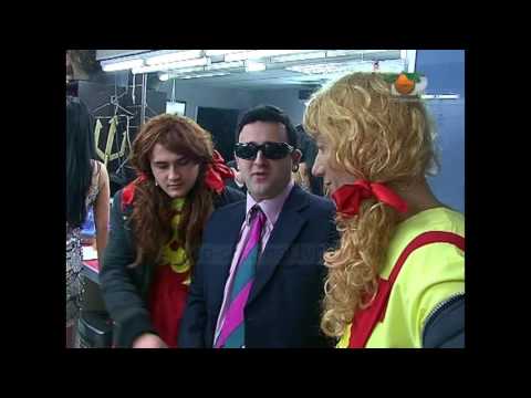 Portokalli, 22 Mars 2009 - Himni Portokallise