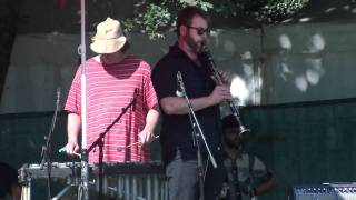 Barbez (Live @ Festival de Paredes de Coura) 31-07-2010