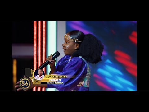 Maajabu Talent - Prime 2 | Tradi Moderne | Ruth Kimongoli N°56 | Saison 1