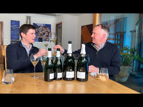 The Friday Bubble – Review of Palmer & Co Blanc de Blancs with Arthur Camut