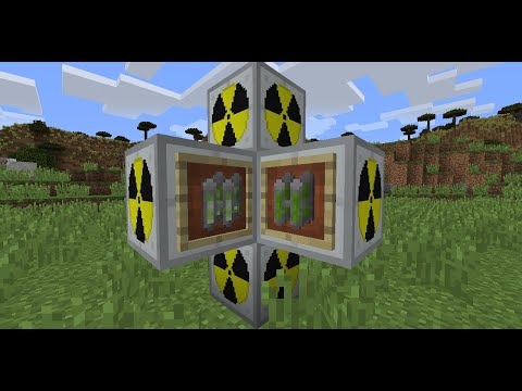 IC2 Reactor explosions