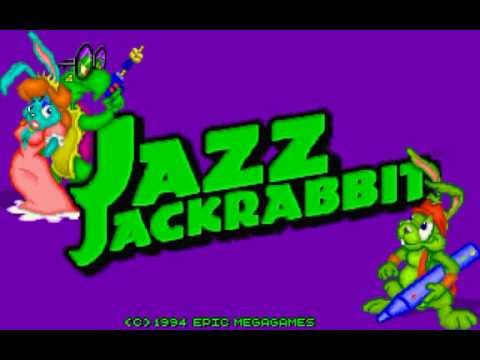 Jazz Jackrabbit BONUS LEVEL (Bass & Percussion)