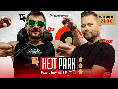 BNT I KRZYSZTOF STANOWSKI - HEJT PARK - PRZEJDŹMY NA TY 281