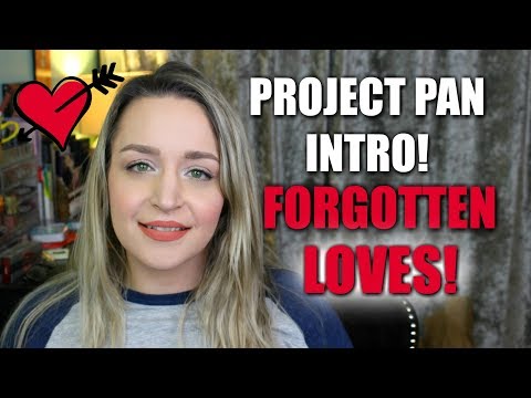 Project Pan: Forgotten Loves Intro! Collab with 5 Youtubers!