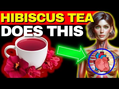 10 Reasons to Drink HIBISCUS TEA Daily | Vitazen Health