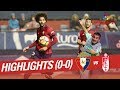Highlights Osasuna vs Granada CF (0-0)