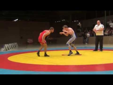 61 Kg FR Tatuashvili Nika - Daniel Herrmann