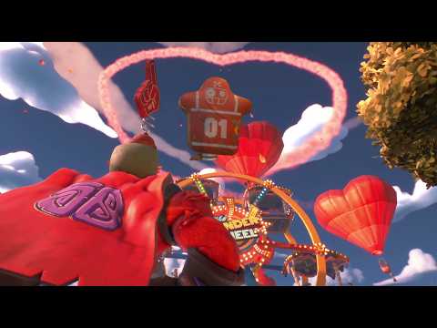 PVZ BFN Dummy Brainz Sing For Valenbrainz Valentine MV