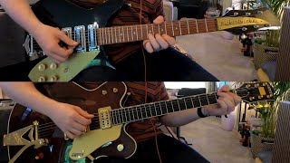 Lonesome Tears In My Eyes - The Beatles - Live At The BBC Guitar Cover