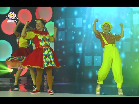 Sporty Worthy la Gurinel TV | TV Gurinel | GurinelTV | Gurinel | clounella | cantece pentru copii