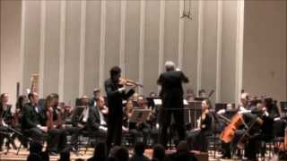 Bruch Violin Concerto No. 1