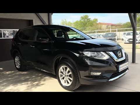 Nissan X-Trail 1.7 DCi 4x4