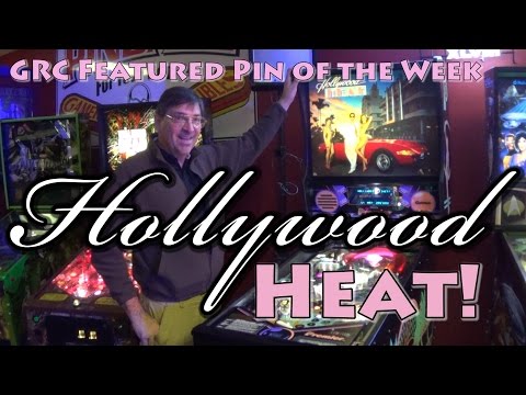 Hollywood Pinball PC