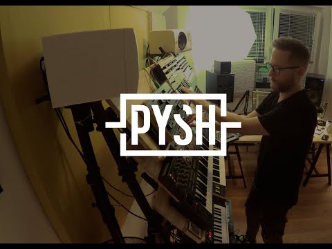 JAM 2# : Pysh feat. Jane Edmondson (Jagara) - Hesitance (Original mix) [Ritter Butzke]