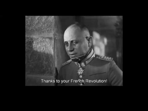 Hnnnggh the Best Scene in the Grand Illusion