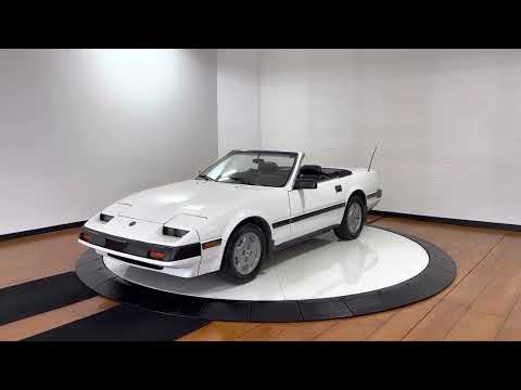 1984 Nissan 300ZX (CC-1587668) for sale in Springfield, Ohio