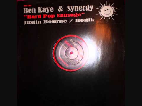 Ben Kaye & Synergy - Hard Pop Saugage (Ilogik Remix)