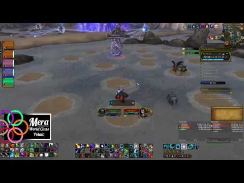 Eye of Azshara +13 Boomkin PoV [Teeming, Quaking, Fortified]