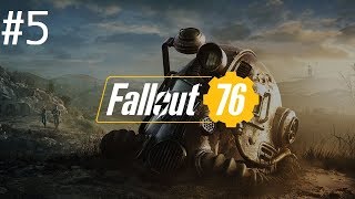 【ぶらり世紀末#5】Fallout76実況