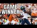 Best Game Winning Touchdowns in College Football History | Part 2