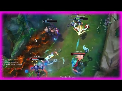 The Only Reason Can Make Any Adc - Out of The Game