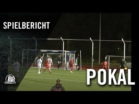 TuRa Harksheide - TuS Osdorf (4.Runde, Pokal)