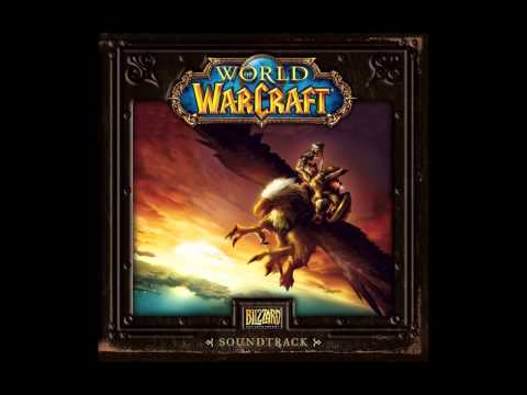 Official World of Warcraft Soundtrack - (05) Echoes of the Past