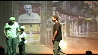 It's a Wonderful, Abundant Life - Scene 01