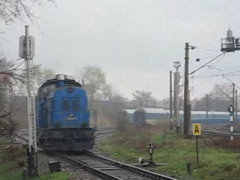 LDH maneuver departs from Burdujeni to Itcani [April 5, 2008]