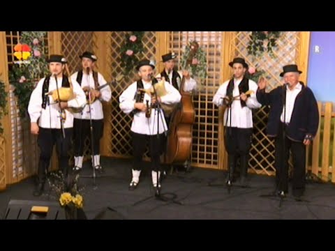 Baj' Mata Pavić (R.I.P.) & Gajdaško-samičarska skupina KUD-a Gorjanac ~ GAJDAŠKI BEĆARAC