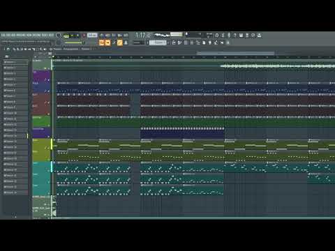 LUNAX feat. MEELA - Blaues Eis (Setdroy Remake) + FREE FLP & ACAPELLA DOWNLOAD