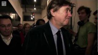 Electronic Beats presents: Best of Bryan Ferry exhibition &amp; concert, December 2011