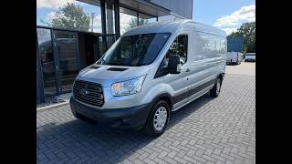 الميكروباصات شاحنة مقفلة Ford Transit 330 2.0 TDCI L3H2 Ambiente | صورة 4 - Autoline