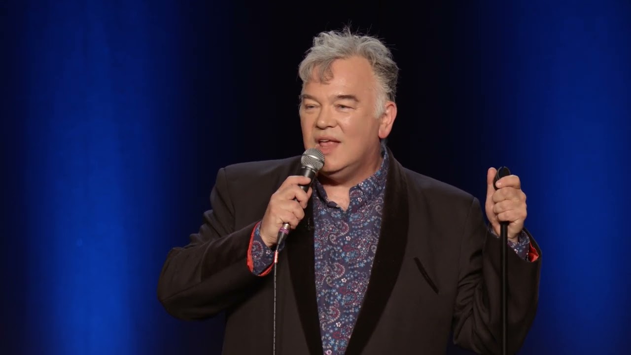 Stewart Lee Basic Lee: Live At The Lowry - Stewart Lee Is Very Clever Clip
