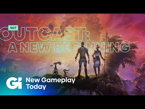 Видео Outcast — A New Beginning #2