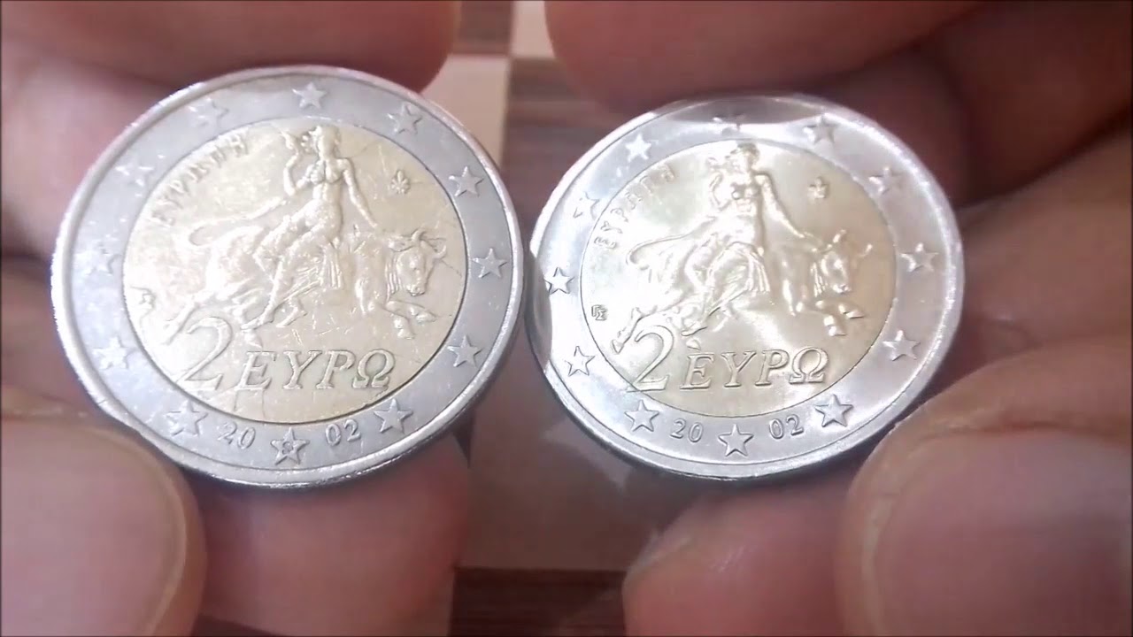 ERROR 2 EUROS GRECIA