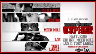 HNHH Cypher (Ft. Kid Ink, Meek Mill, Los &amp; Tory Lanez)