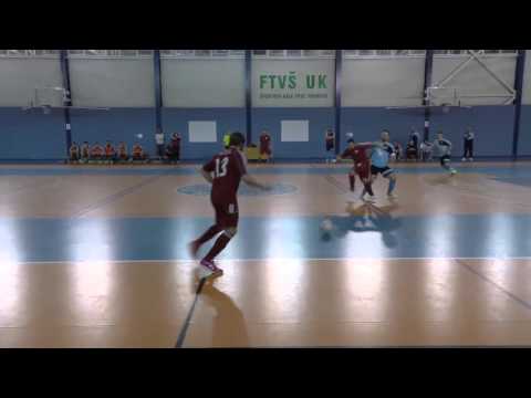 2015-16 2 Play off FTVŠ - Nitra