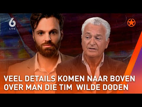 Tim Hofman maakt programma over man die hem wilde vermoorden | SHOWNIEUWS