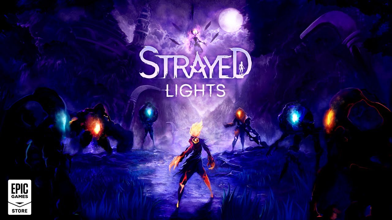 Трейлер приключенческого экшена Strayed Lights