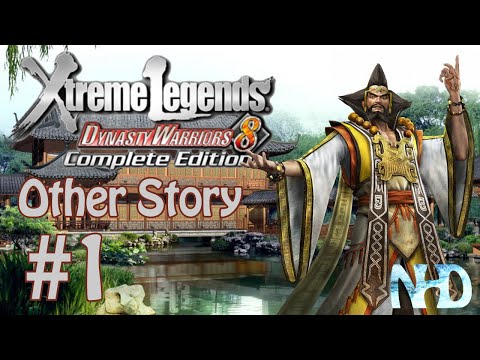 Dynasty Warriors 8 XLCE [PC] (Other Story Mode pt1 - Zhang Jiao) Yellow Turban Conflict