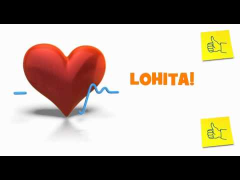 GET WELL SOON LOHITA!