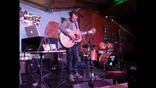 Alis "Contraseñas" & Ignacio Martín Lerma (La Puerta Falsa/22.06.2012)