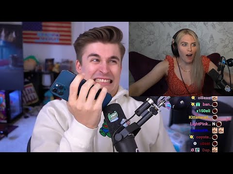 QTCinderella Finds Out Ludwig's Grandparents are Cousins