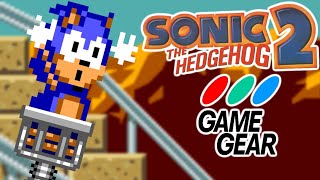 I Regret Playing 8-Bit Sonic 2 (Sonic 2 Game Gear Review)
