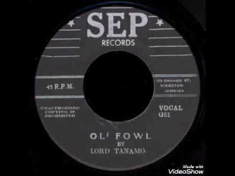 OL' FOWL- LORD TANAMO (EQUIPE DE VINIL CASA DA MÚSICA)